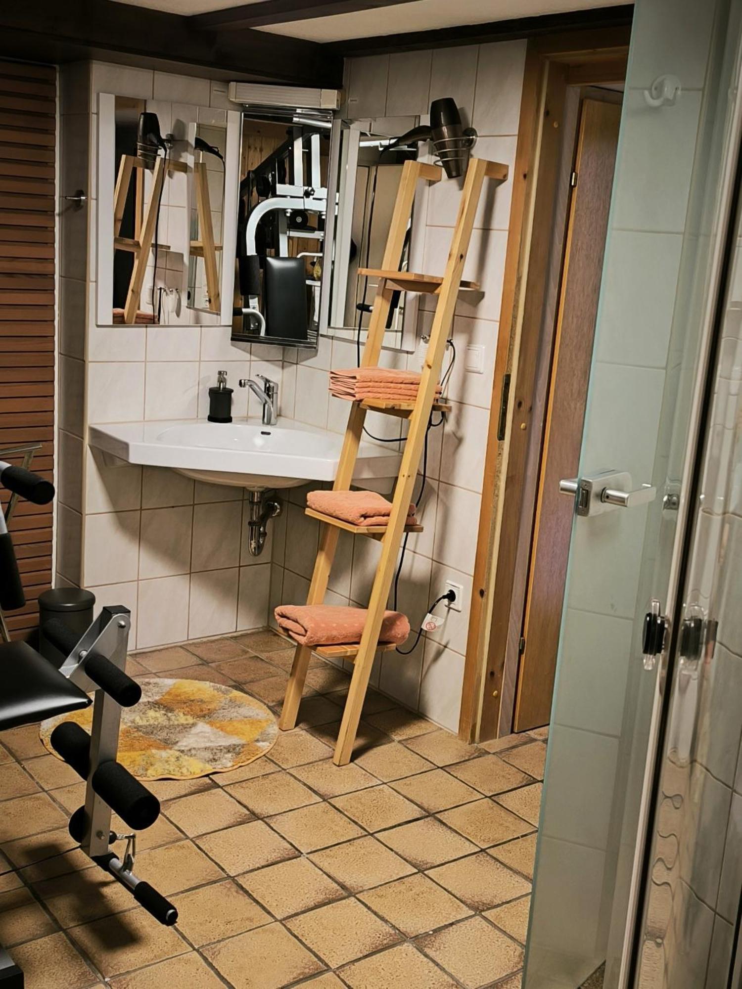 Apartment Gabriele سينشيم المظهر الخارجي الصورة